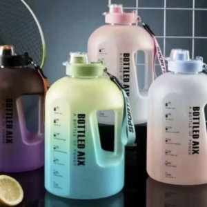 Botellas Plásticas